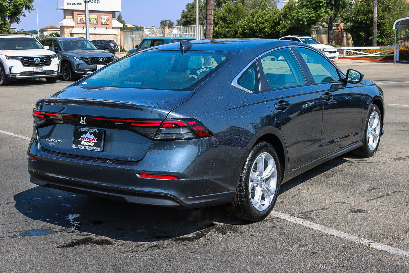 New 2026 Honda Accord LX image 6