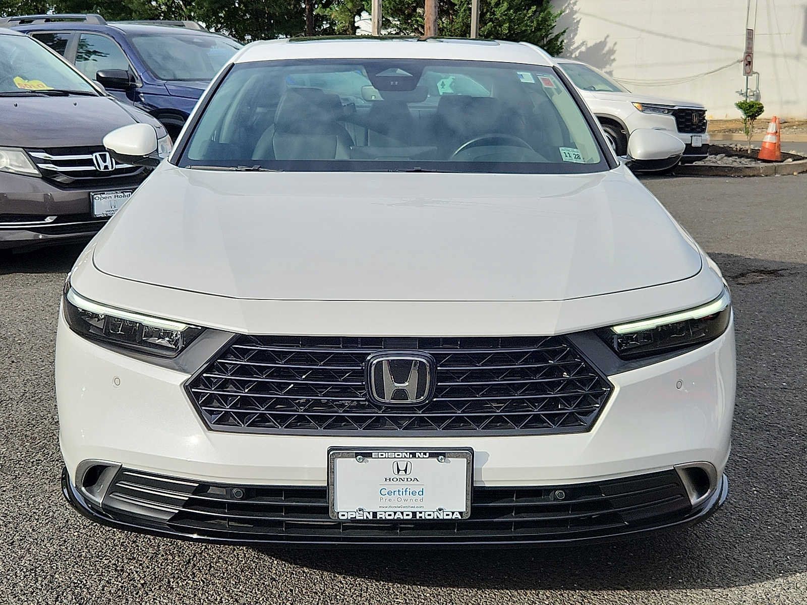 Certified 2024 Honda Accord Touring image 2
