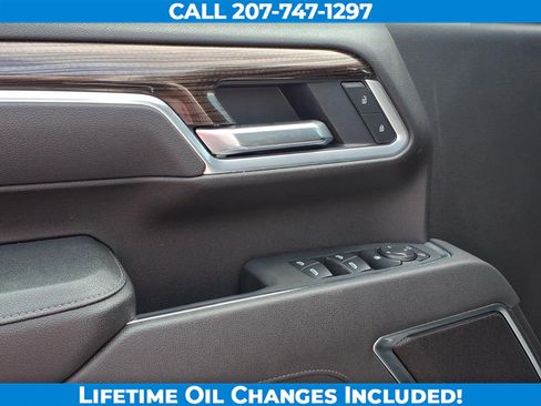 Used 2025 Chevrolet Silverado 2500 LT w/ Convenience Package AWD/4WD image 11