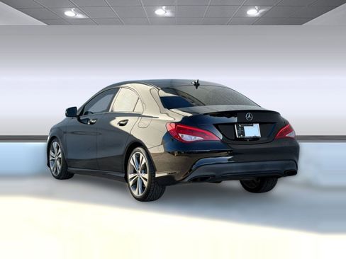 Certified 2018 Mercedes-Benz CLA 250 4MATIC image 3