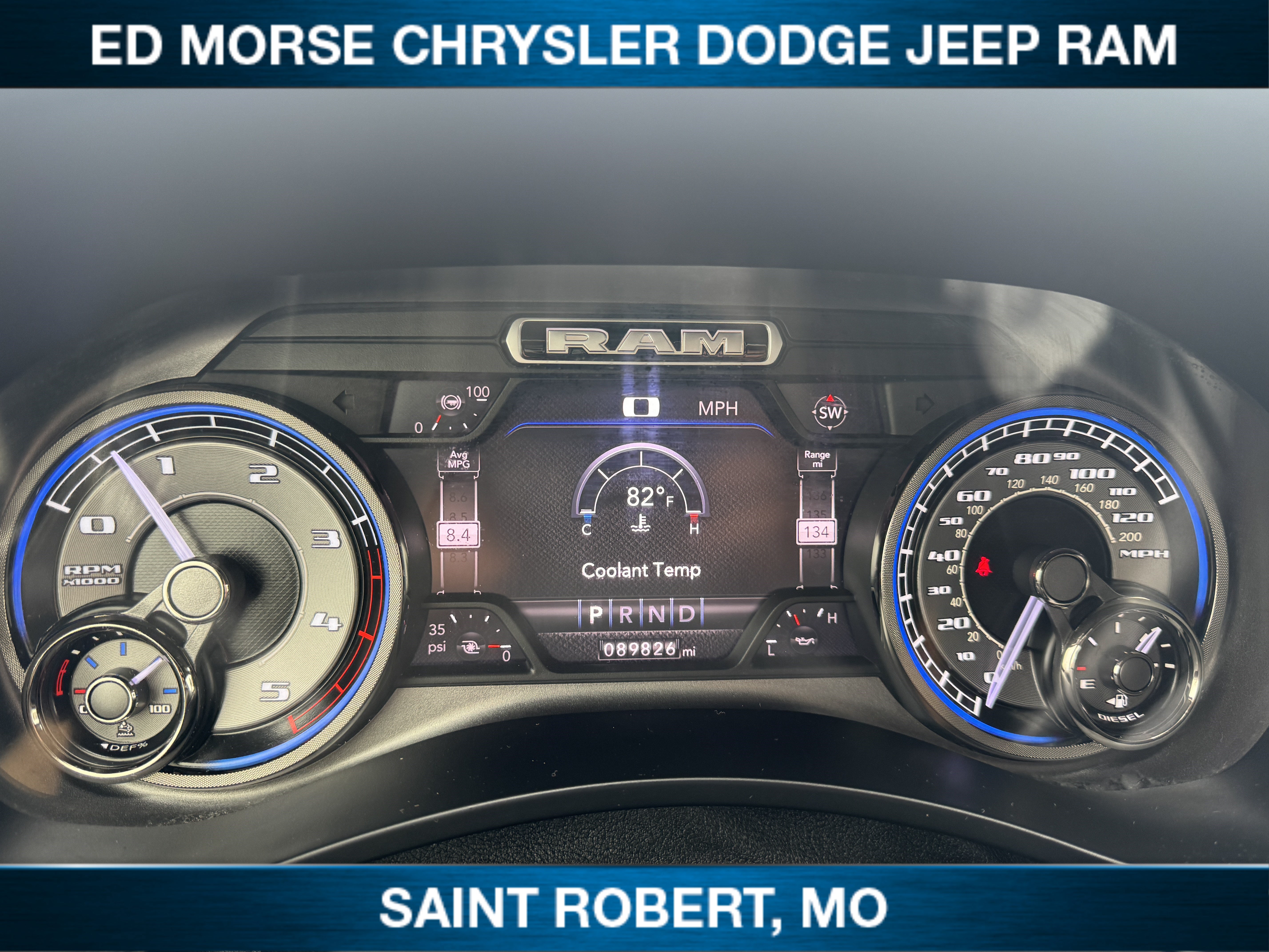 Used 2019 RAM 3500 Limited AWD/4WD image 17