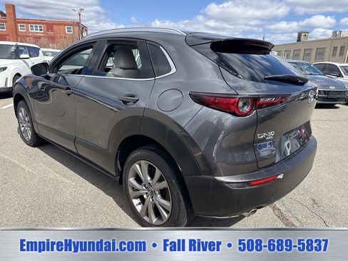 Used 2023 MAZDA CX-30 AWD 2.5 S w/ Premium Package image 10
