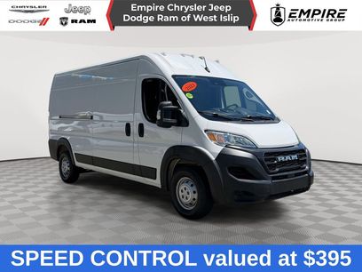 Used 2023 RAM ProMaster 2500
