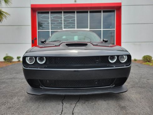 Used 2023 Dodge Challenger R/T Scat Pack RWD image 2
