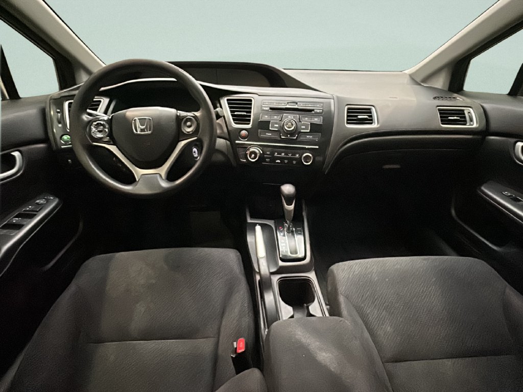 Used 2013 Honda Civic LX image 2