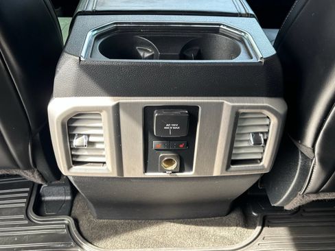 Used 2017 Ford F350 Platinum w/ Platinum Ultimate Package AWD/4WD image 23