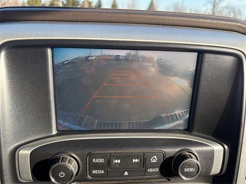 Used 2016 GMC Sierra 1500 SLT w/ SLT Premium Package image 24