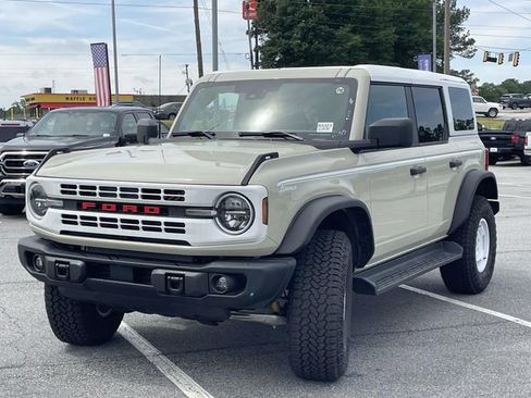 New 2026 Ford Bronco Heritage Edition AWD/4WD image 5