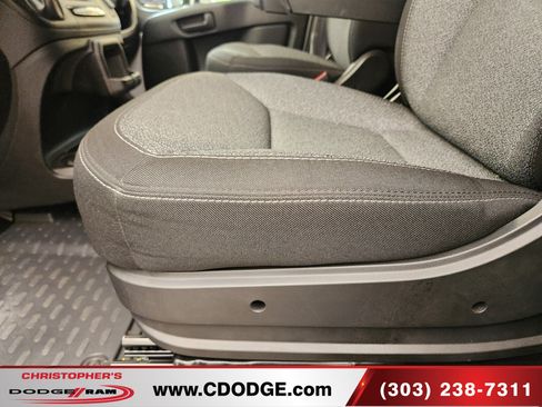 Used 2024 RAM ProMaster 3500 w/ Convenience Group FWD image 19