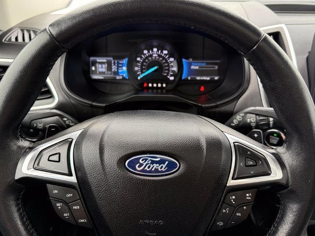 Certified 2023 Ford Edge Titanium w/ Class II Trailer Tow Package AWD/4WD image 19