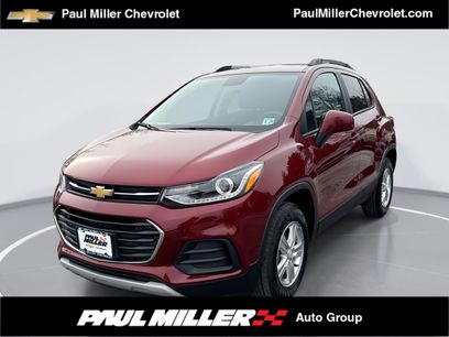 Used 2022 Chevrolet Trax LT w/ LT Convenience Package