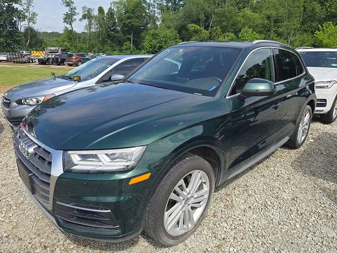 Used 2019 Audi Q5 2.0T Premium Plus AWD/4WD image 1