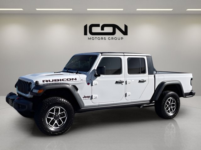 Used 2026 Jeep Gladiator Rubicon AWD/4WD image 1