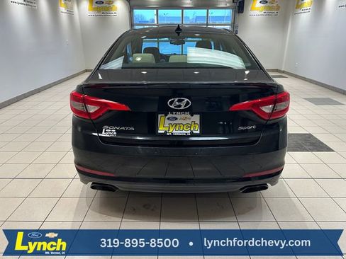Used 2016 Hyundai Sonata Sport w/ Cargo Package image 17