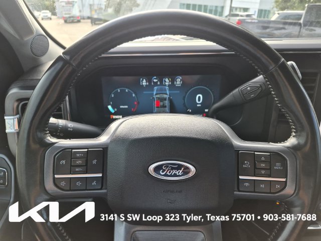 Used 2023 Ford F250 Lariat w/ FX4 Off-Road Package AWD/4WD image 31