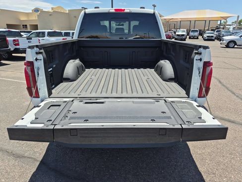 New 2026 Ford F150 Lariat w/ Equipment Group 502A High AWD/4WD image 4