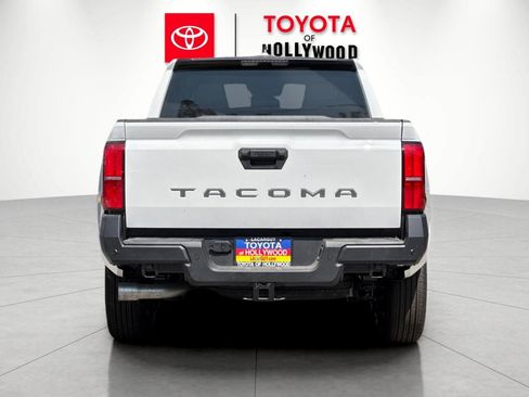 New 2026 Toyota Tacoma SR RWD image 5