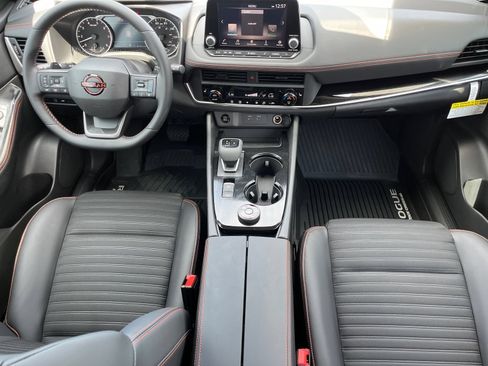New 2026 Nissan Rogue SV AWD/4WD image 14