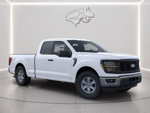 New 2026 Ford F150 XL w/ Equipment Group 103A High RWD image 7