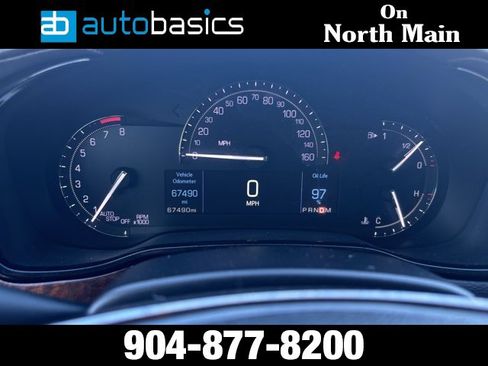 Used 2018 Cadillac CTS Sedan image 19