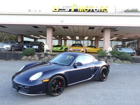 Used 2006 Porsche Cayman S image 5