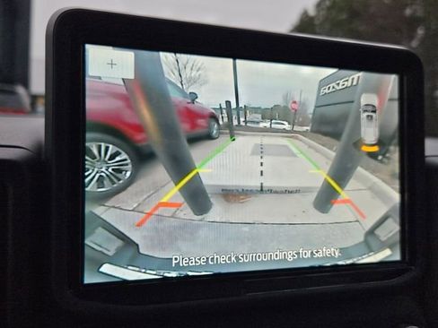 Used 2021 Ford Bronco Sport Outer Banks image 24