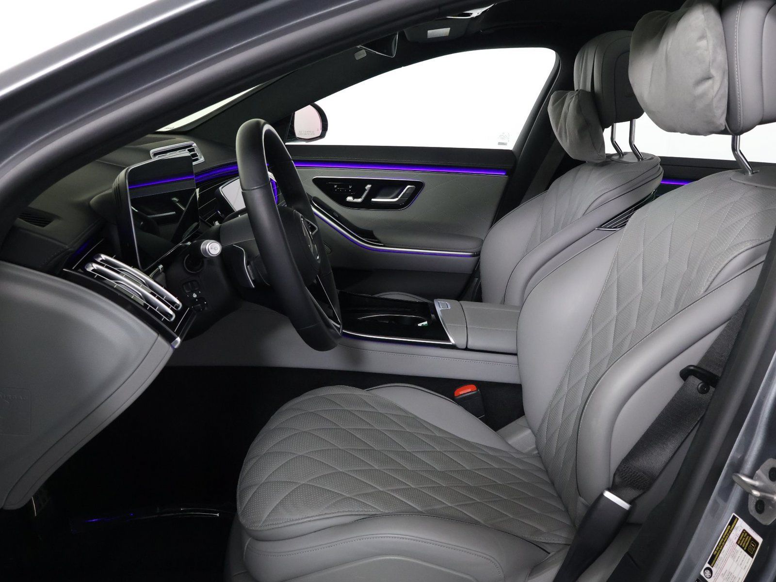 Used 2023 Mercedes-Benz S 580 4MATIC Sedan image 31