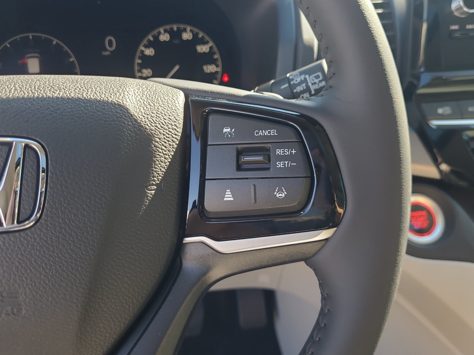 New 2027 Honda Odyssey EX-L image 33