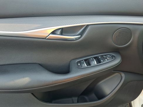 Certified 2022 INFINITI QX50 Luxe w/ Cargo Package image 12