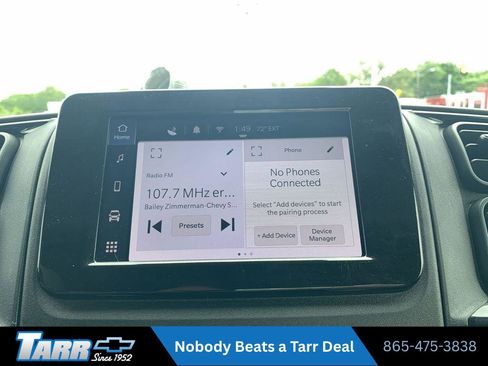 Used 2025 RAM ProMaster 3500 w/ Convenience Group FWD image 10