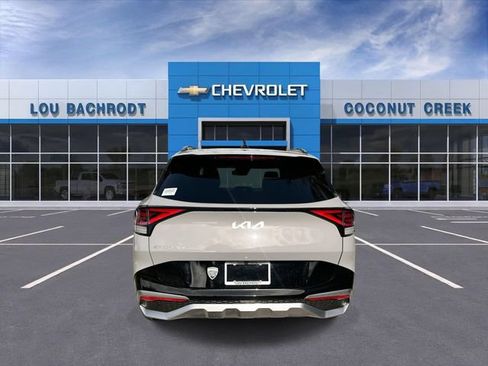 Used 2025 Kia Sportage SX FWD image 7