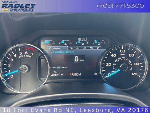 Used 2018 Ford F150 Lariat w/ Equipment Group 502A Luxury image 18