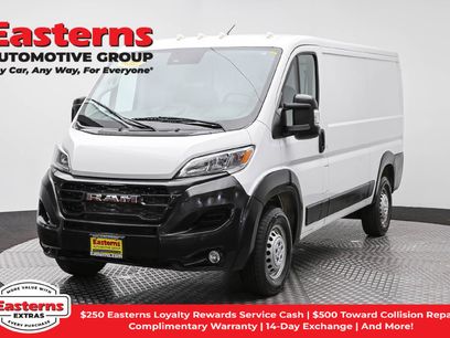 Used 2025 RAM ProMaster 2500 w/ Convenience Group