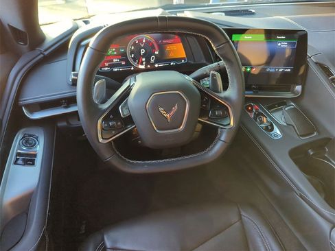 Certified 2023 Chevrolet Corvette Stingray Coupe w/ Z51 Performance Package image 20