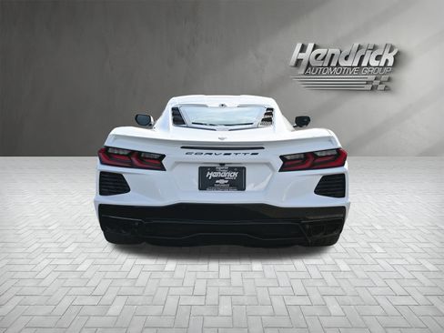 Used 2025 Chevrolet Corvette Stingray Coupe w/ 1LT image 9