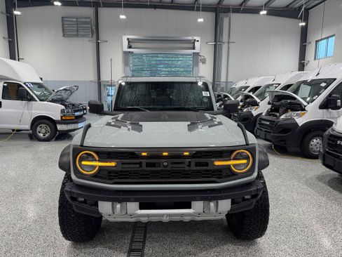 Used 2023 Ford Bronco Raptor AWD/4WD image 2