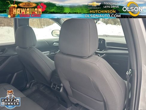 Certified 2025 Chevrolet Equinox LT w/ Safety and Technology Package image 46