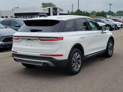 Used 2023 Lincoln Corsair AWD w/ Equipment Group 101A