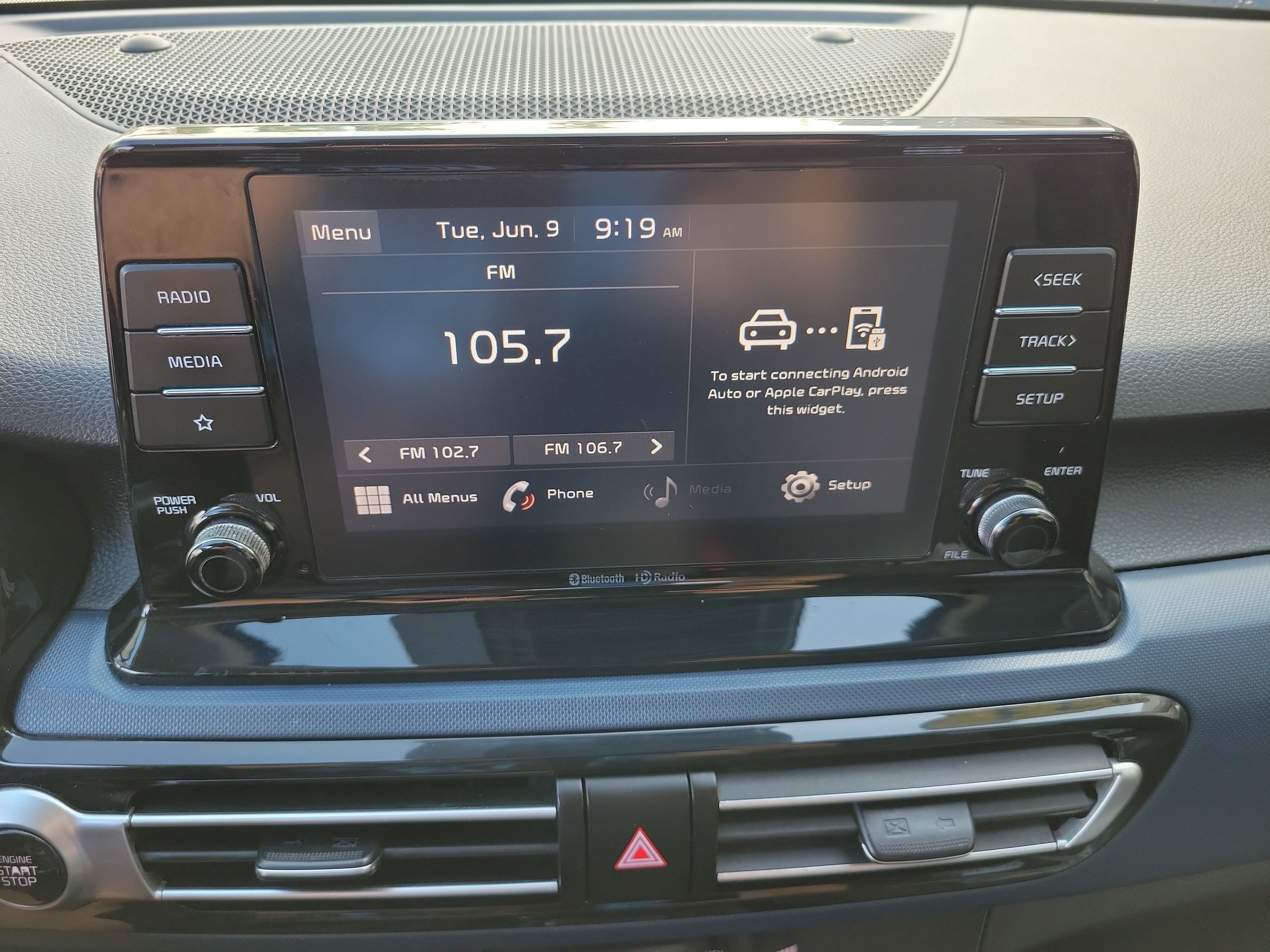 Used 2023 Kia Seltos S FWD image 15