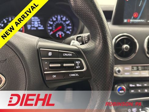 Used 2021 Kia Stinger GT-Line w/ Sun & Sound Package image 25