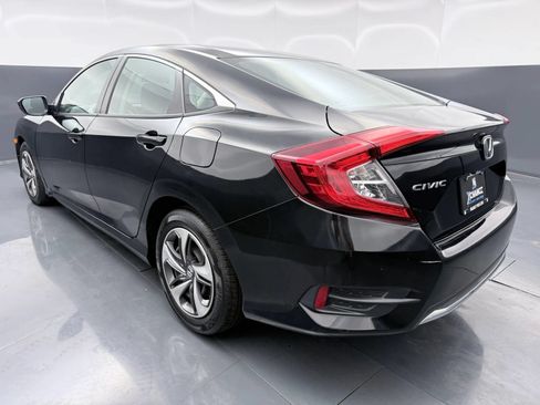 Used 2020 Honda Civic LX image 5