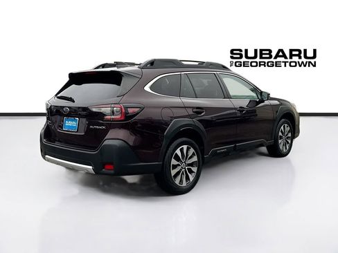 Used 2023 Subaru Outback Limited image 7