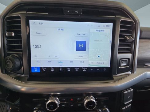 New 2025 Ford F150 Lariat w/ Equipment Group 501A Mid image 23