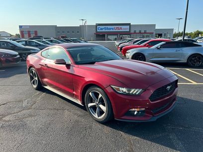 Used 2017 Ford Mustang Coupe