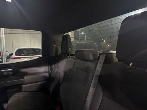 Used 2021 Chevrolet Silverado 1500 Custom w/ Rally Edition image 13