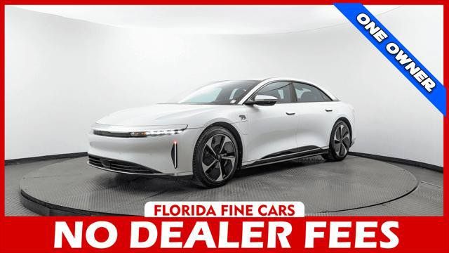 Used 2023 Lucid Air Pure AWD/4WD image 1