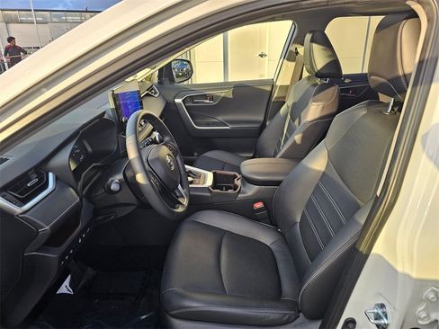 Used 2023 Toyota RAV4 Limited w/ Limited Grade Weather Package image 18