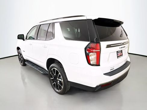 Used 2022 Chevrolet Tahoe RST w/ Luxury Package AWD/4WD image 5