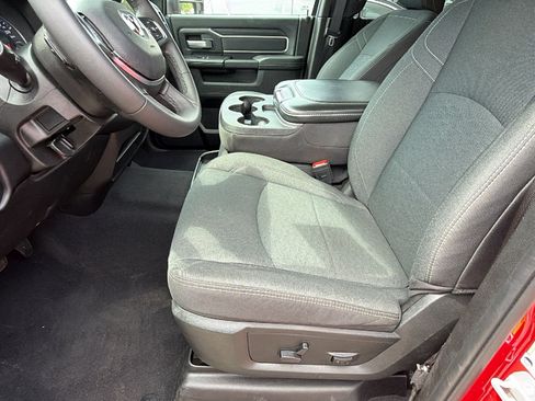 Used 2026 RAM 2500 Big Horn AWD/4WD image 16