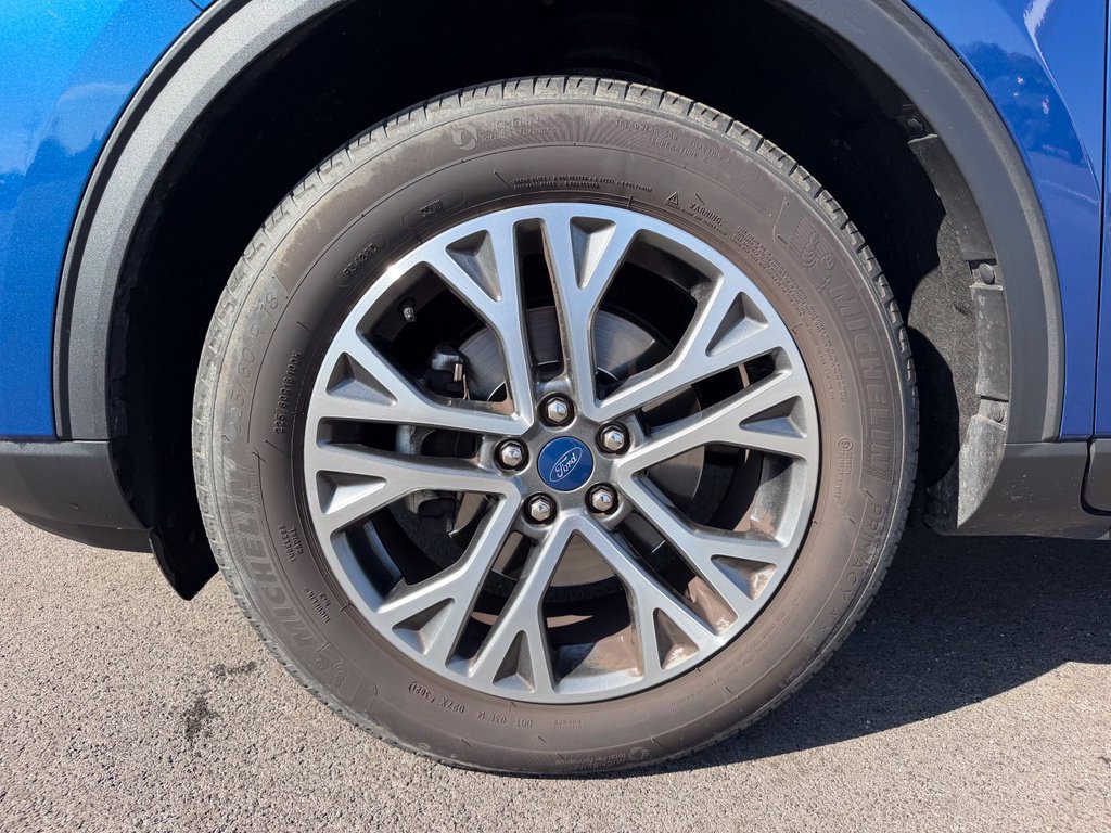 Used 2022 Ford Escape SEL AWD/4WD image 19